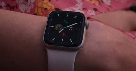 apple watch series 5 true